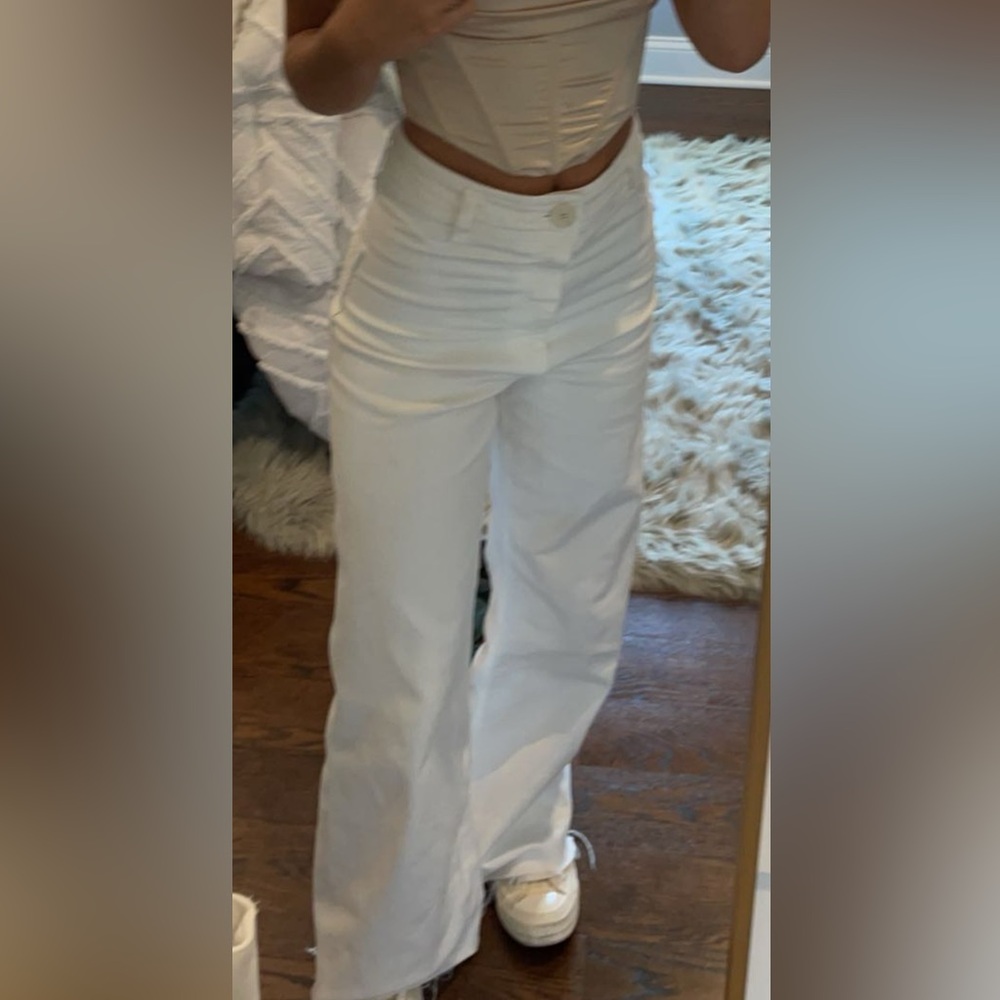 zara jeans